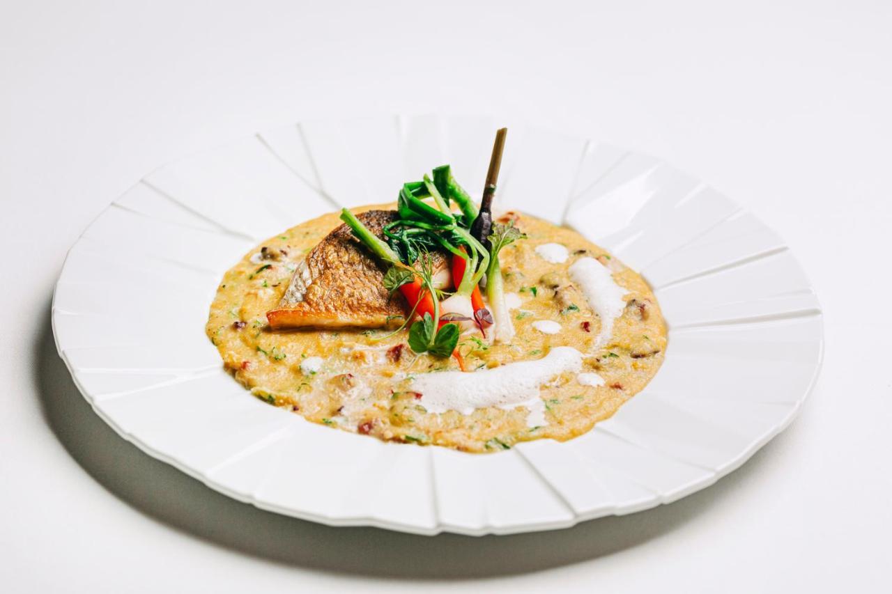 Ap Lago Montargil - Conference & Spa Εξωτερικό φωτογραφία A plate of porridge