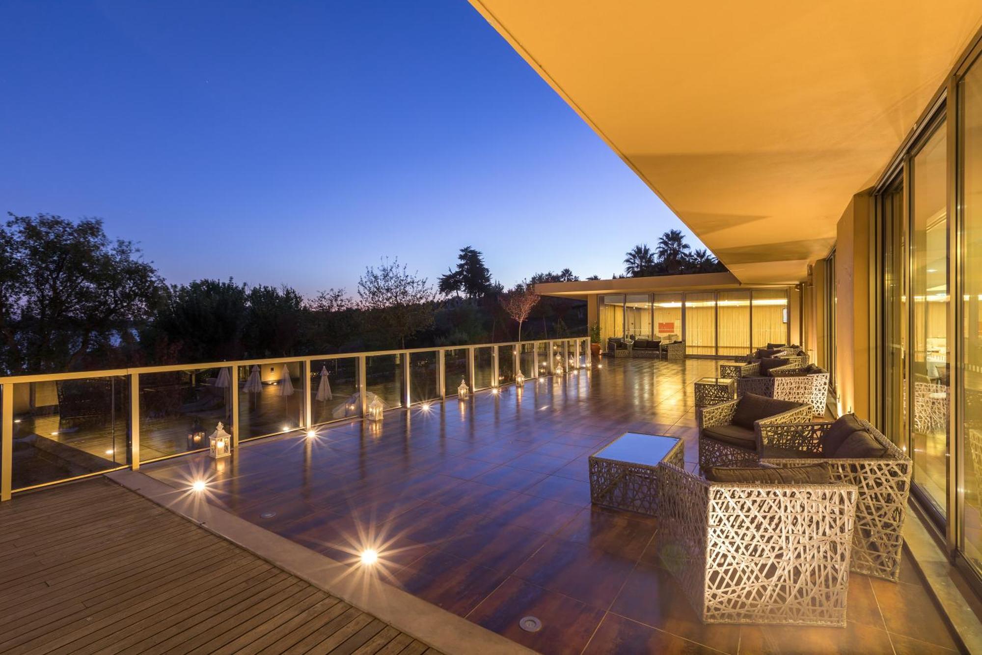 Ap Lago Montargil - Conference & Spa Εξωτερικό φωτογραφία The Park, Hyderabad